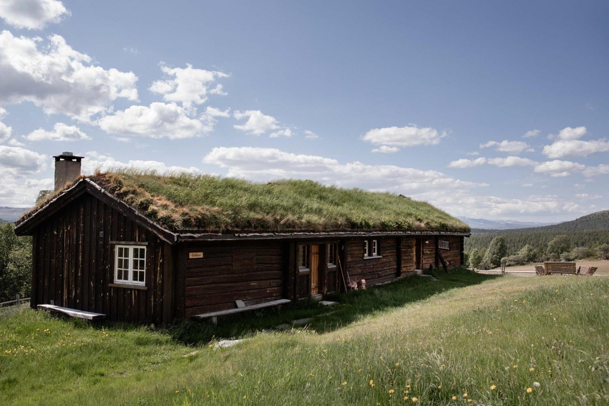 Villa Formoseter Høvringen Exterior foto