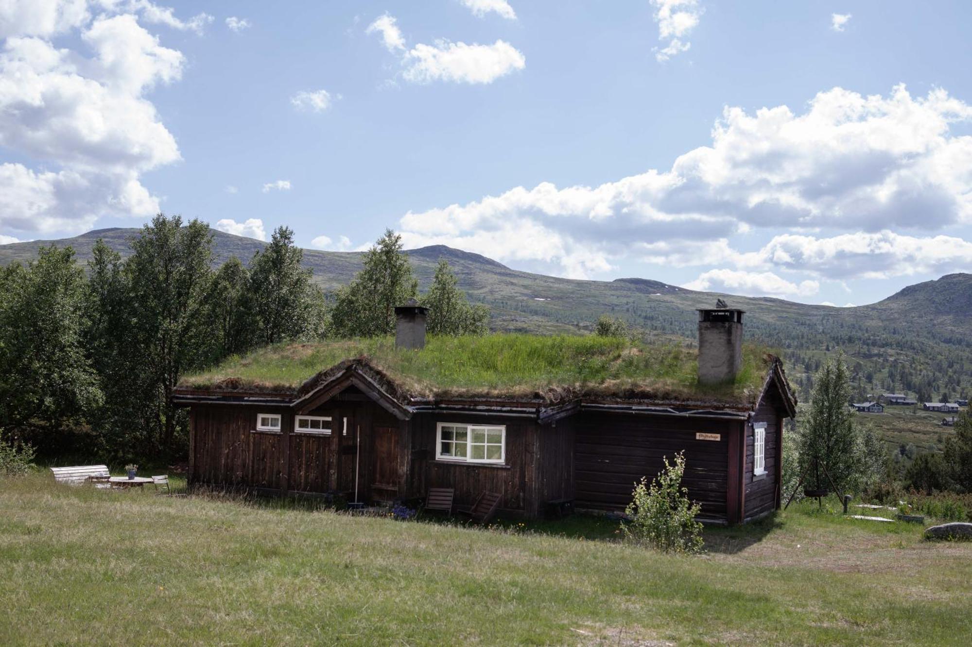 Villa Formoseter Høvringen Exterior foto